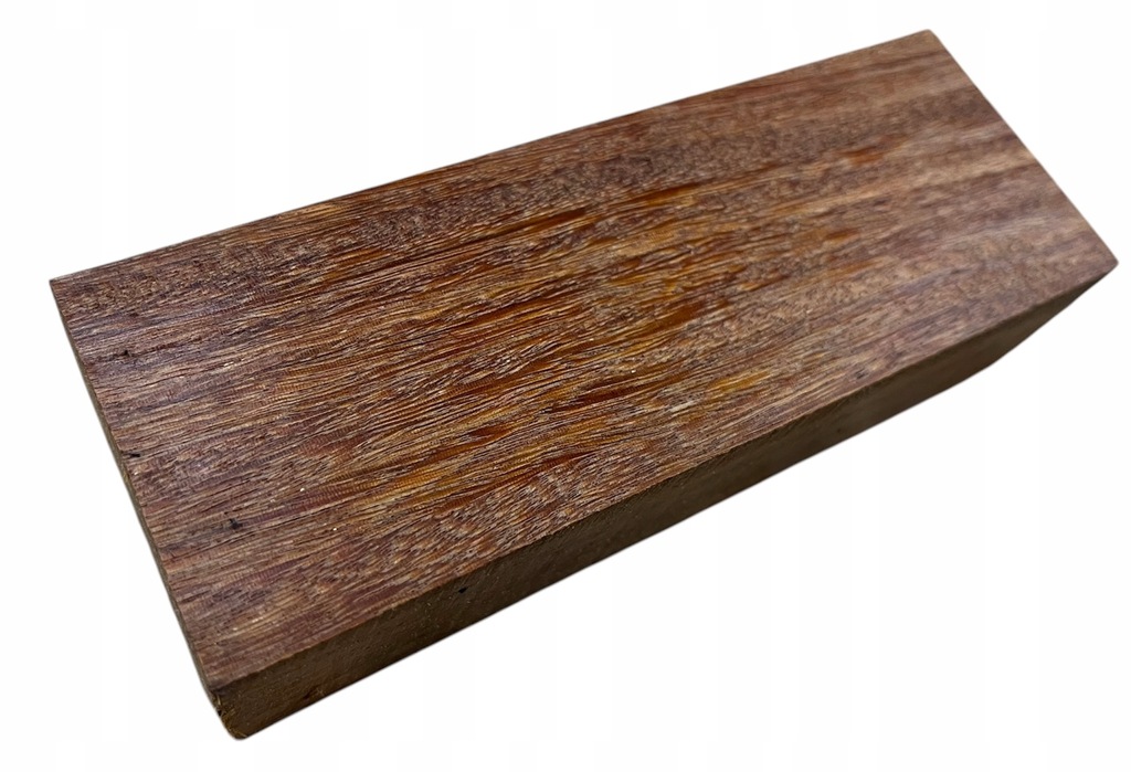 Drewno Cumaru bloczek 30x50x135 knifemaking