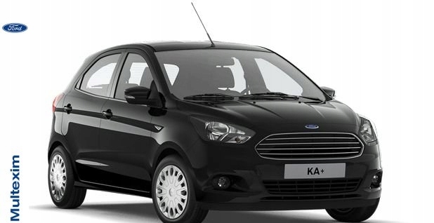 FORD Ka + Active