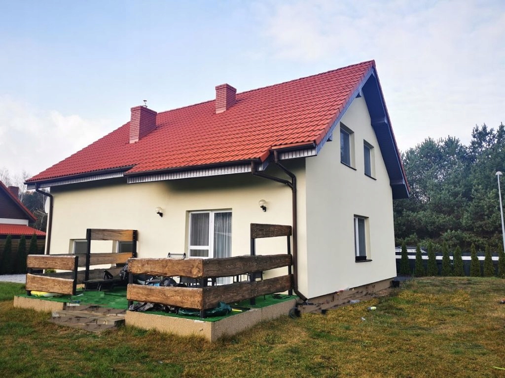 Dom, Gniezno (gm.), Gnieźnieński (pow.), 130 m²