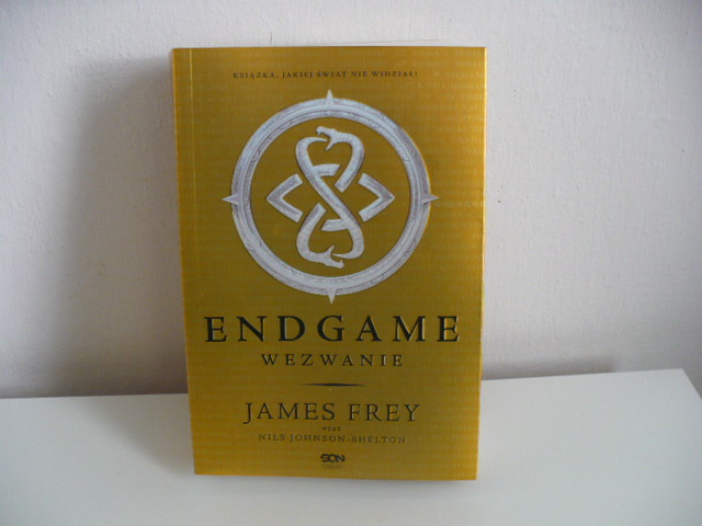 Engame - Wezwanie (James Frey)