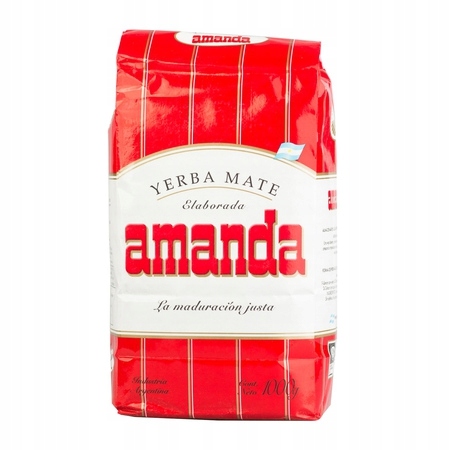 Amanda - yerba mate 1kg