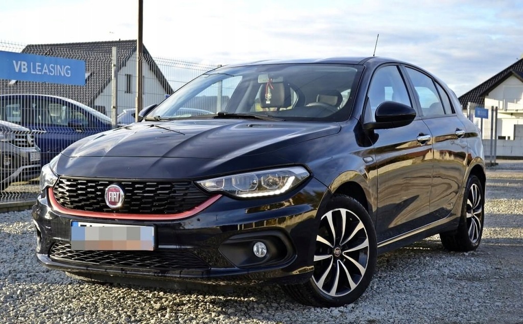 Fiat Tipo Fiat Tipo II 2018 LED 1-wszy Wlasc...