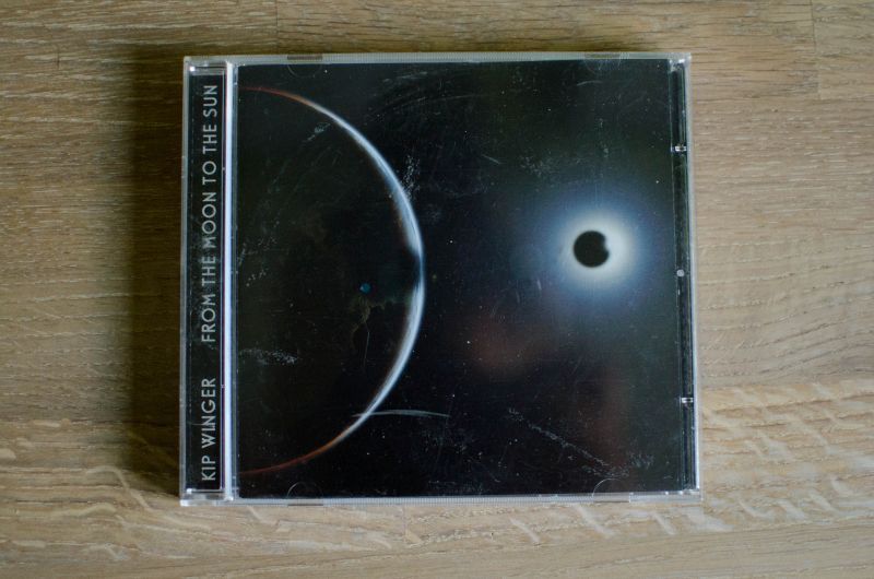 Kip Winger - From The Moon to The Sun CD na KOTY