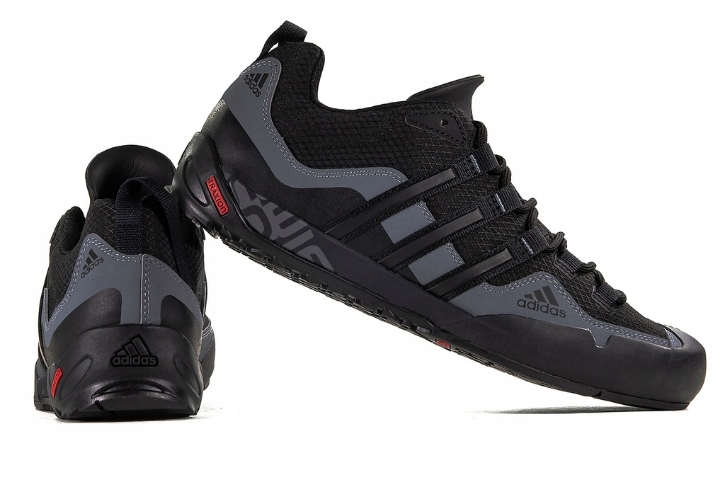 Купить Adidas TERREX SWIFT SOLO D67031 мужская обувь: отзывы, фото, характеристики в интерне-магазине Aredi.ru