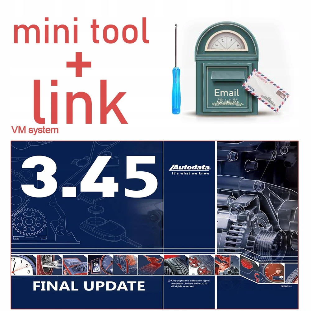 2021 Auto-Data 3.45 naprawa samochodów oprogramowanie diagnostyczne ~15465
