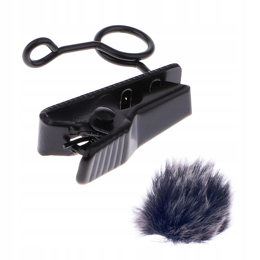 Mini Microphone Wind Muff Windshiled With Mic