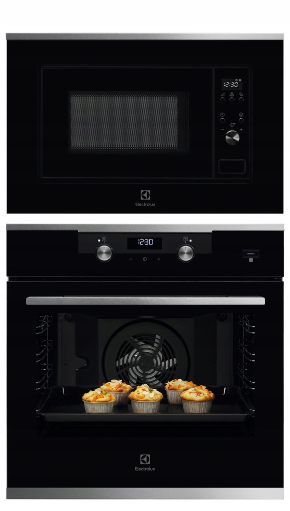 Купить Комплект ELECTROLUX ДУХОВКА KODEH70X + LMS2203EMX отзывы, фото