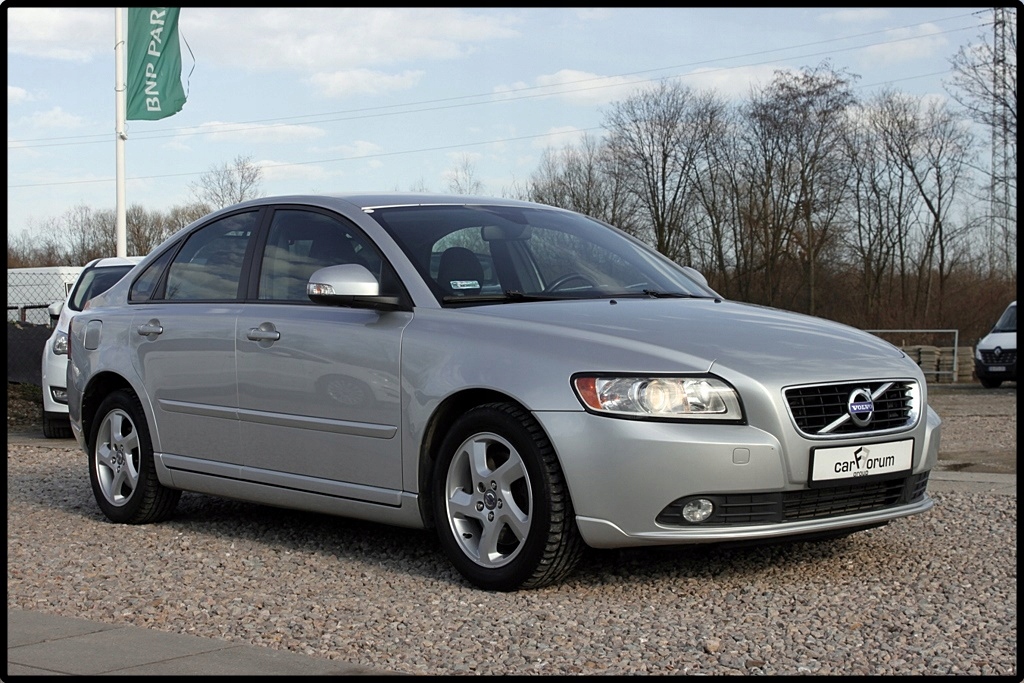 Volvo S40 2.0 D3 150KM* Salon PL * Jeden wł