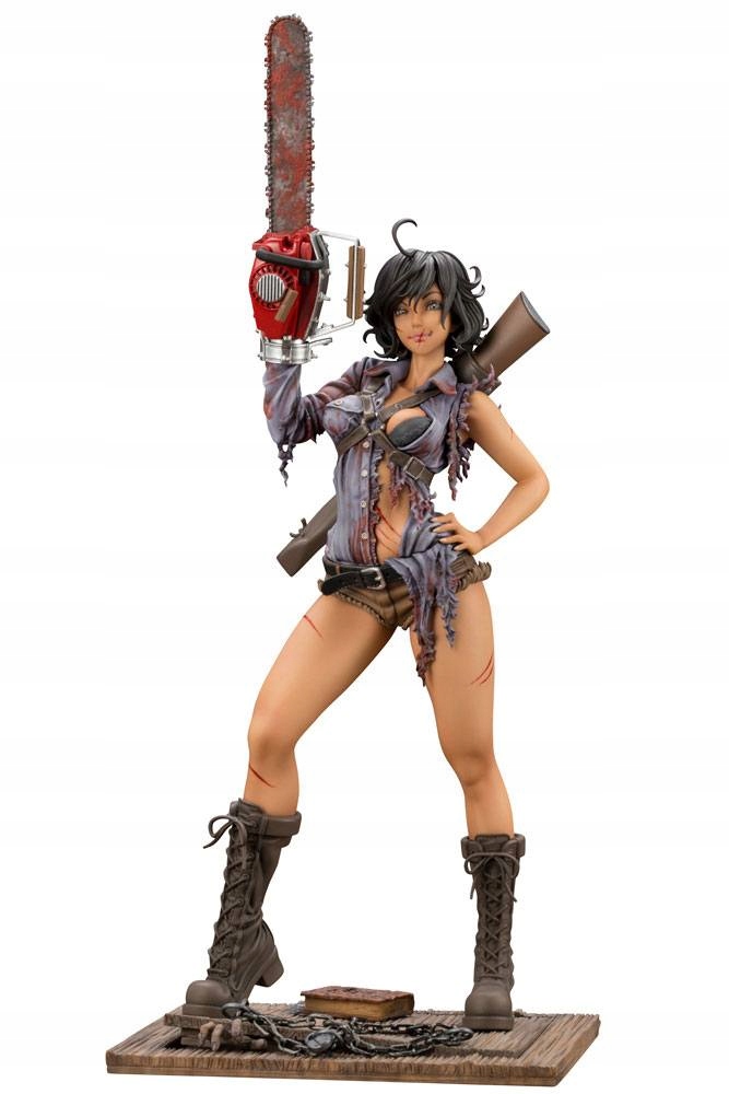 Figurka Evil Dead 2 Bishoujo 1/7 Ash Williams 27cm