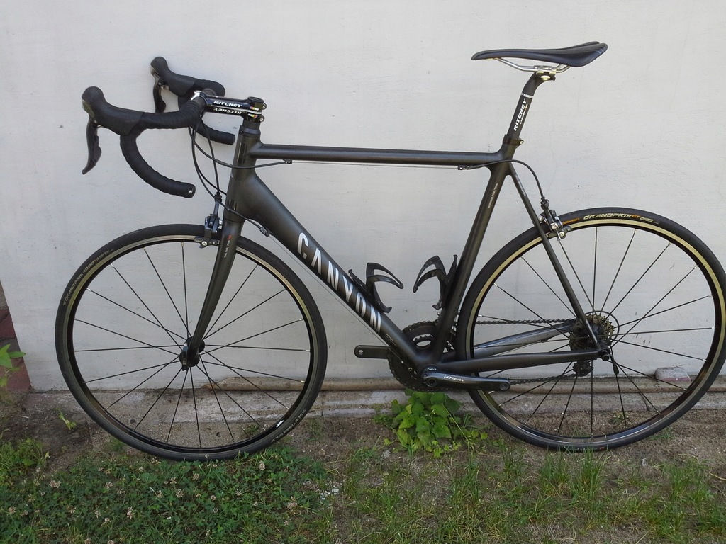 canyon ultimate cf slx f10