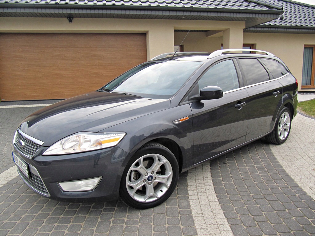 Купить *НОВЫЙ* FORD MONDEO 2.0 BENZ.145 Л.С.*ПРЕОБРАЗОВАТЕЛЬ*КЛИМАТ: отзывы, фото, характеристики в интерне-магазине Aredi.ru