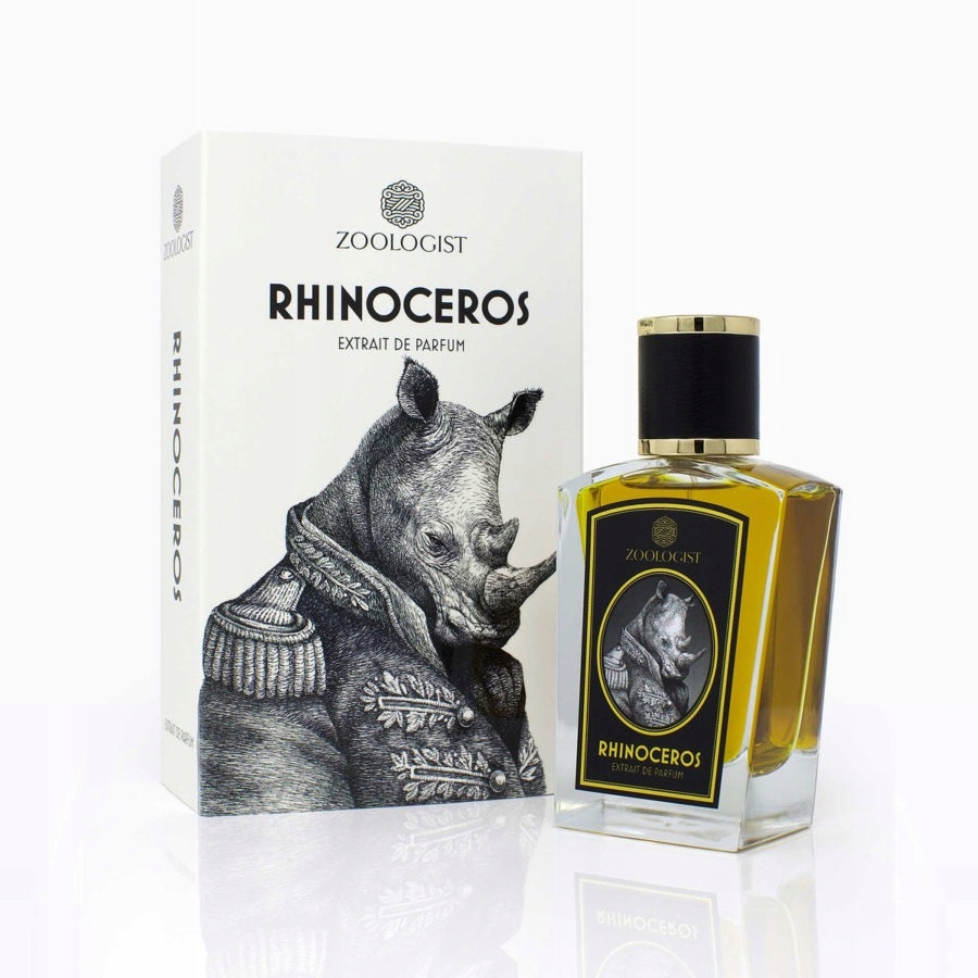 Zoologist - RHINOCEROS 60ml/2fl.oz. Extrait de Parfum
