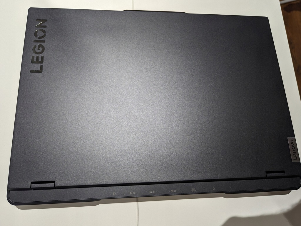 Laptop Lenovo Legion Pro 5 i9-13900HX ! RTX4070 ! Gwarancja ! 240Hz