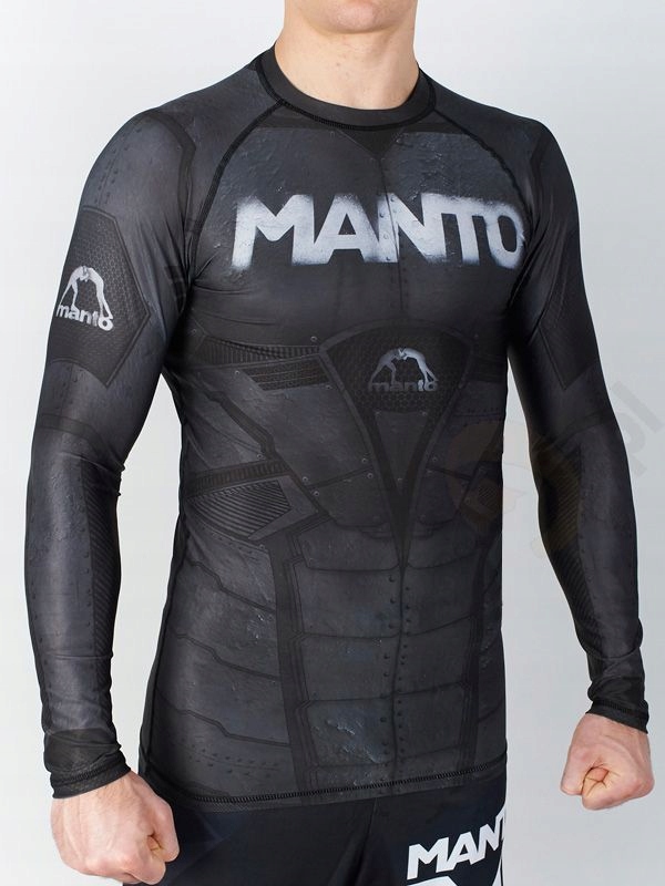 MANTO Rashguard Koszulka MMA - ALTIA 2.0 - rozm. S