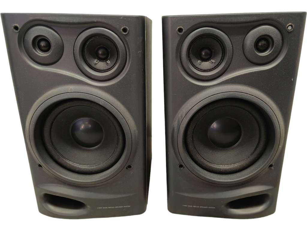 Kolumny Aiwa SX N360. Aukcja BCM - 14201755945 - oficjalne