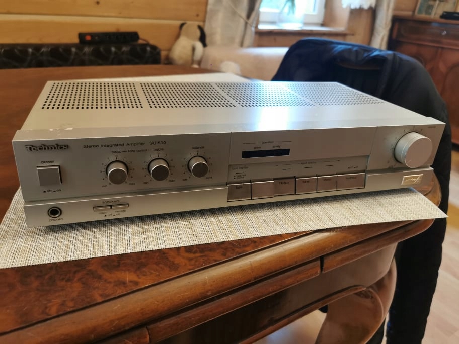 Wzmacniacz Technics SU-500
