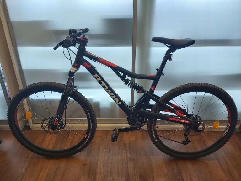 Mtb rockrider 520s hotsell