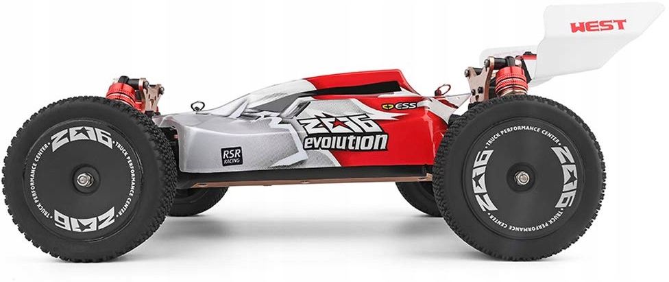 Купить RC CAR WL Toys 144001 скорость 60 км/ч 2x АККУМУЛЯТОР: отзывы, фото, характеристики в интерне-магазине Aredi.ru