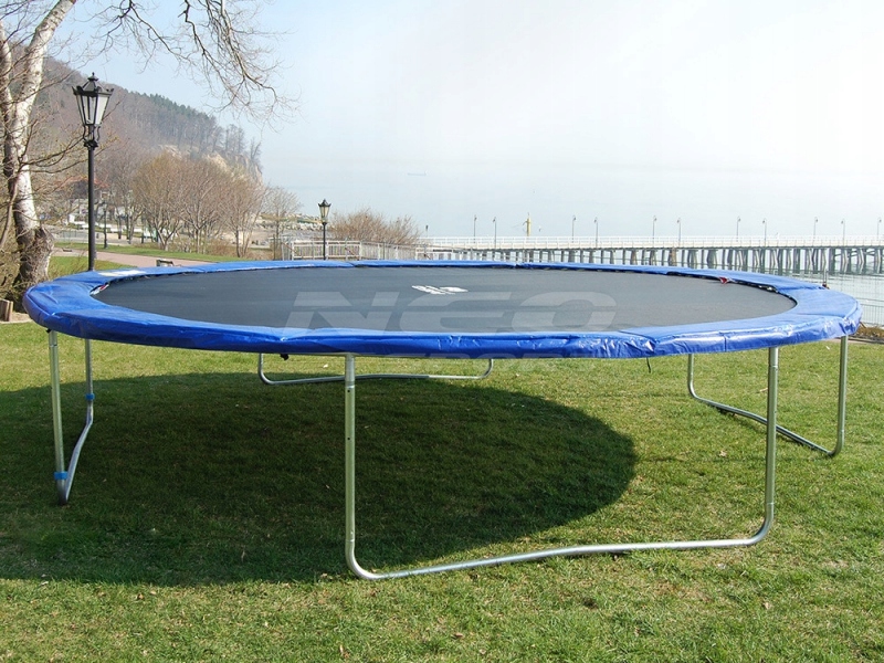 Osłona na sprężyny do trampoliny 252cm 8ft