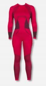 GATTA Bielizna damska Thermo Basic Raspberry r. L