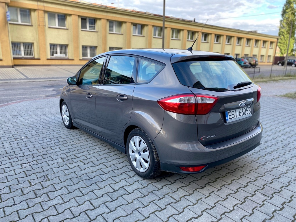 Купить FORD C-MAX II 1.0 EcoBoost 125 л.с.: отзывы, фото, характеристики в интерне-магазине Aredi.ru