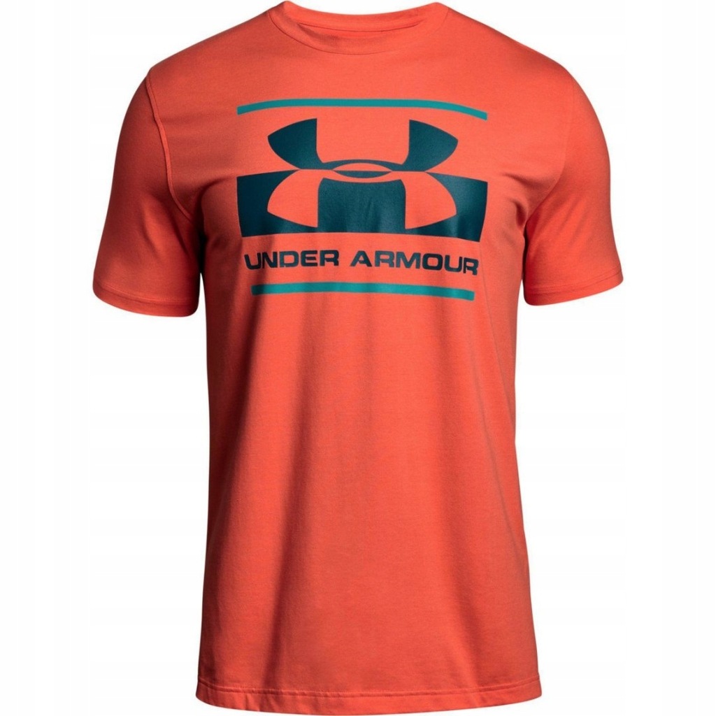 Koszulka Męska Under Armour 1305667-847 R.M