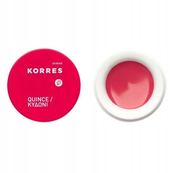 Korres Lip Butter masełko do ust Quince 6g