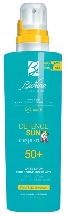 C2753 BioNike DEFENCE SUN BABY 50+ 200ml