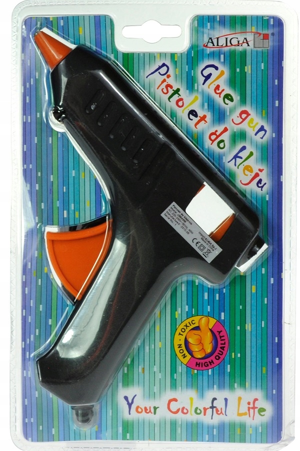 Pistolet na klej Aliga moc 40 W JB040W