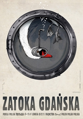 Ryszard Kaja - KRAJOZNAWCZO 3 plakaty-pocztówki