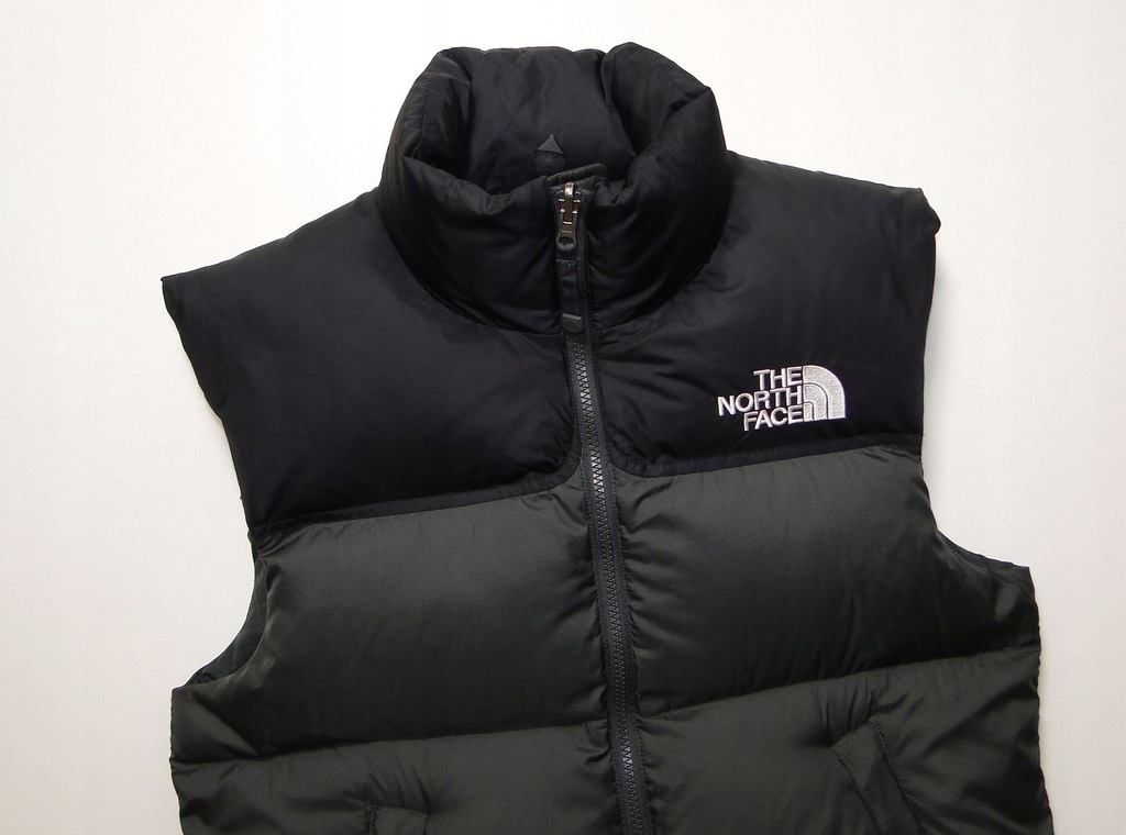 Kamizelka THE NORTH FACE Nuptse 700 Puchowa