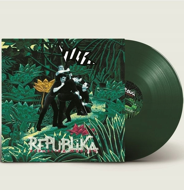 Republika Republika marzeń (vinyl)