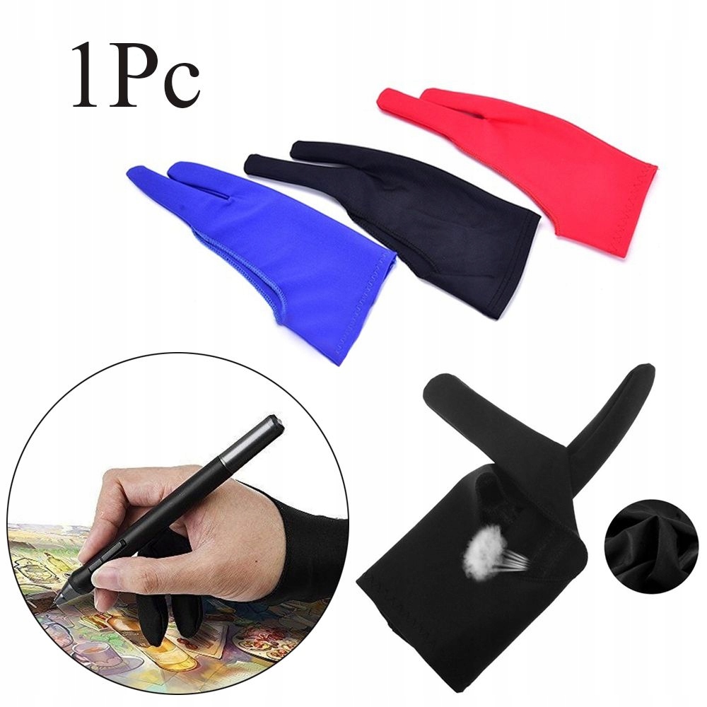 Artist Drawing Glove For Any Graphics Drawing
