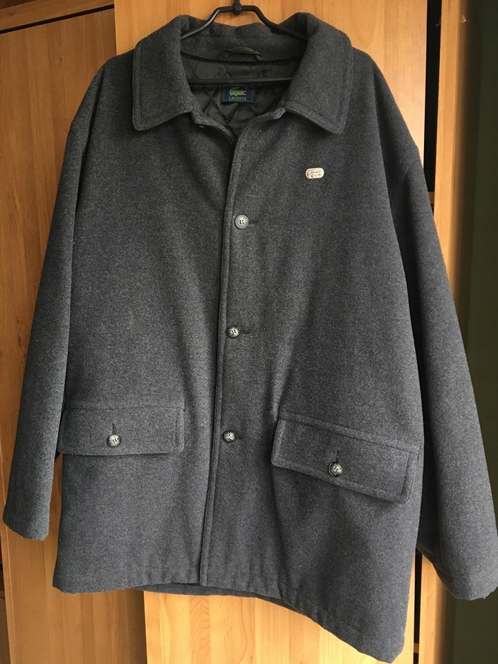 Płaszcz Lacoste XL XXL 54