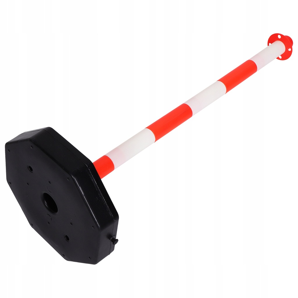 WATER-FILLED WARNING COLUMN CONSTRUCTION EVENTS PARKING CONE