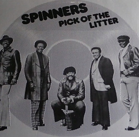 Spinners - Pick Of The Litter (Lp U.S.A.1Press)