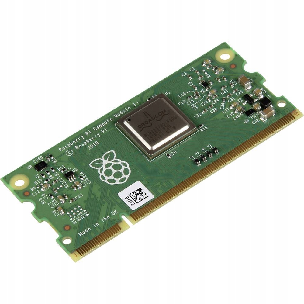 Raspberry Pi CM3+ 16gb emmc