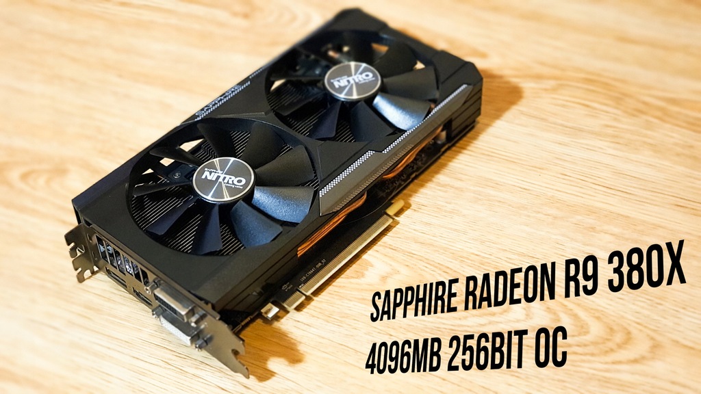 Купить Sapphire RADEON R9 380X Nitro Dual-X OC 4 ГБ игла!!: отзывы, фото, характеристики в интерне-магазине Aredi.ru