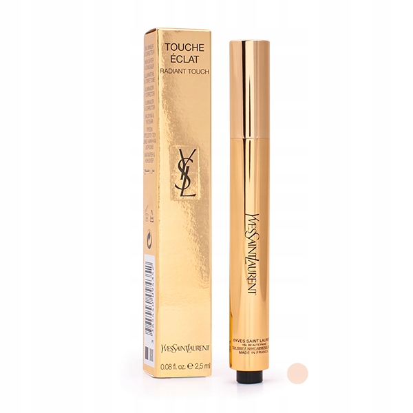 YSL Touche Eclat 02 Ivoire Lumier KOREKTOR