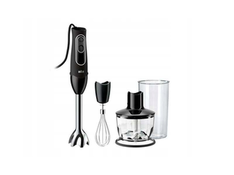 BLENDER RECZNY BRAUN MQ535BK Sauce 600W - 8438715138 - oficjalne ...