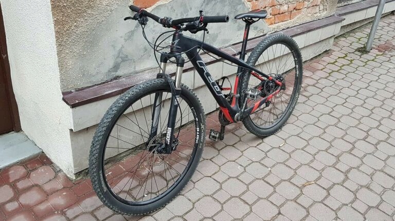 ROWER MTB FELT NINE 29R 5 SERIES