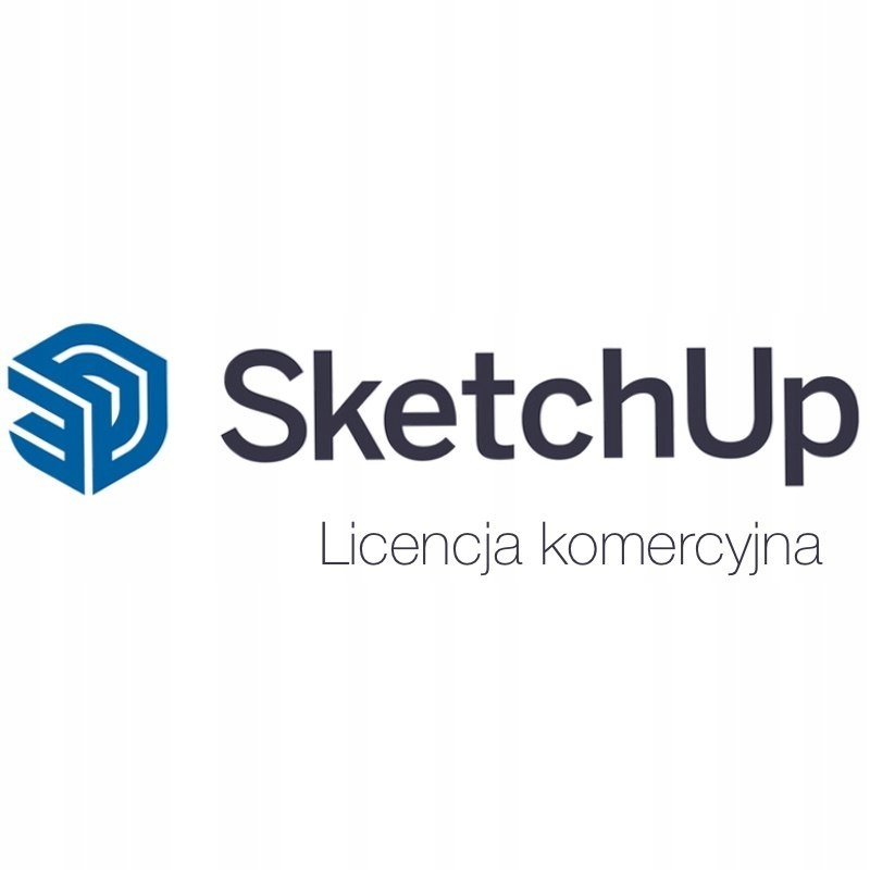 SketchUp Pro 2021 PL BOX - 1 rok