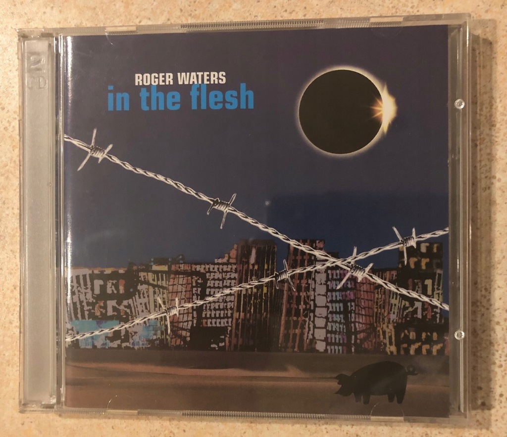 Roger Waters - In The Flesh 2 x SACD Unikat
