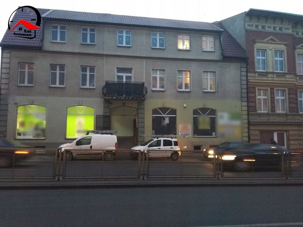 Komercyjne, Inowrocław, 70 m²