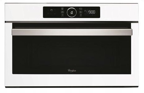 Kuchenka mikrofalowa Whirlpool AMW 730/WH (1000W; 31l; kolor biały)