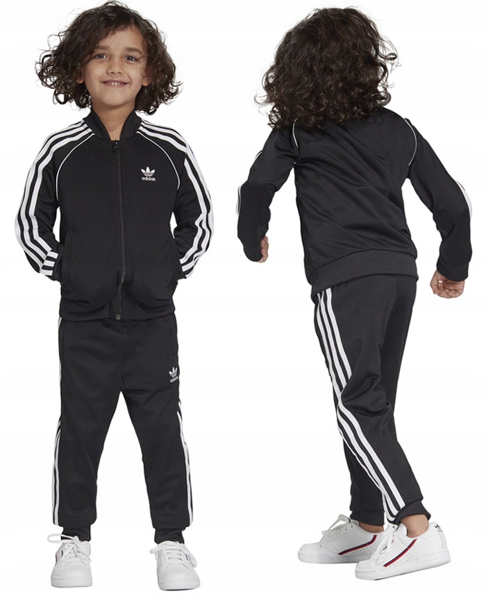 DRES ADIDAS SUPERSTAR SUIT rozm.116