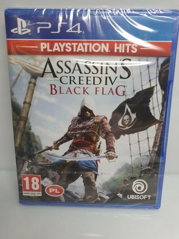 GRA PS4 ASSASIN