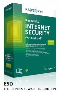 *ESD Kasp. Security for Android 1Y KL1091PCAFS
