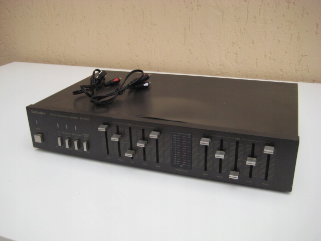 SH-8015 Technics Ster Graphic Equalizer Korektor 1