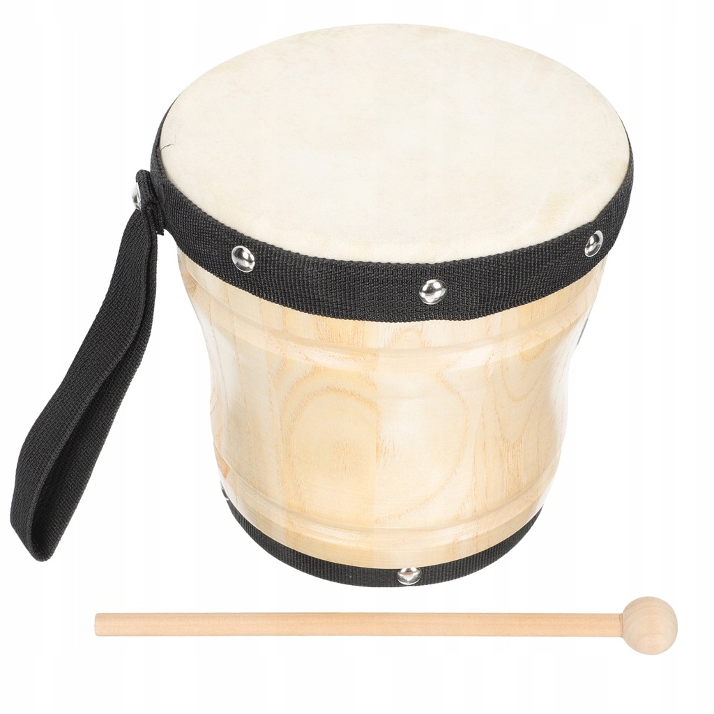 Professional Drum Instrument Delicate Percussion
